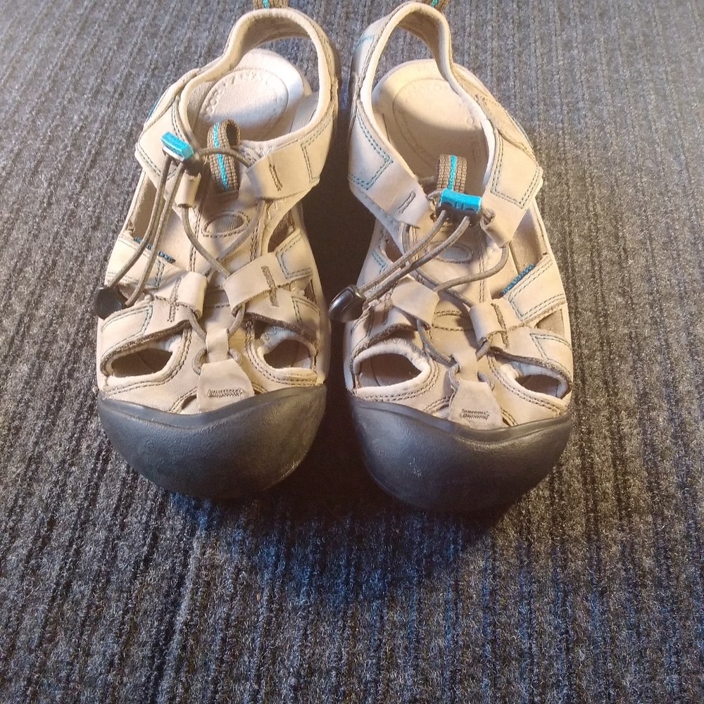 Keen sandals